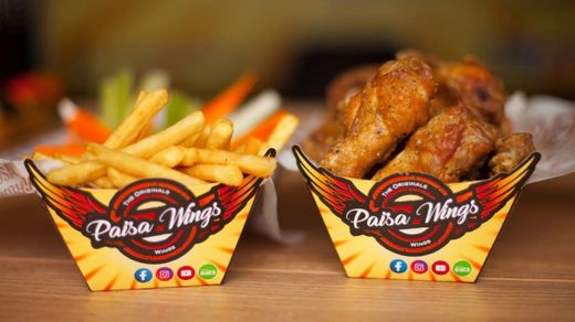 Paisa Wings