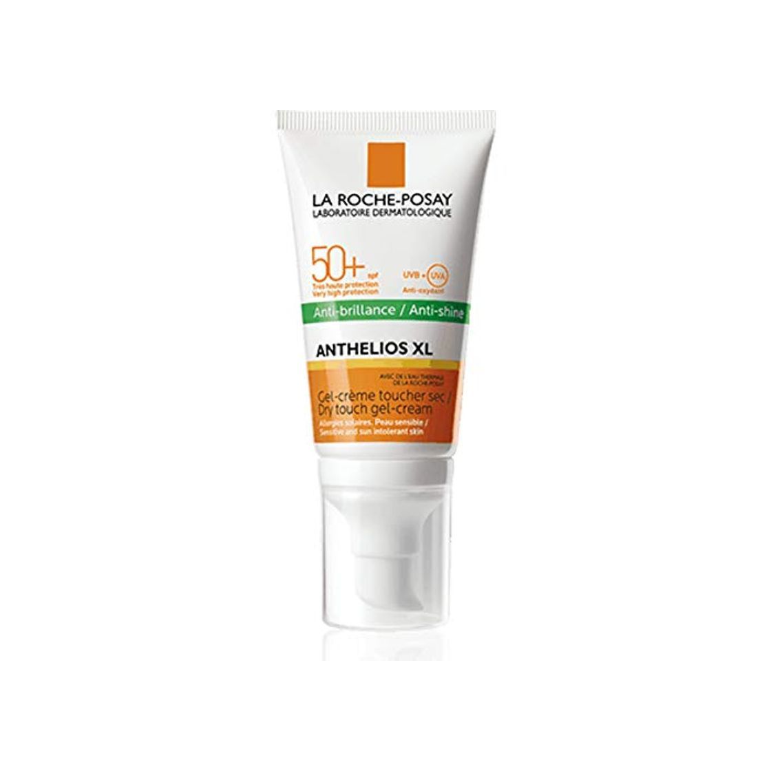 Social Anthelios XL Gel Crema Toque Seco Color SPF 50 50ML LA ROCHE