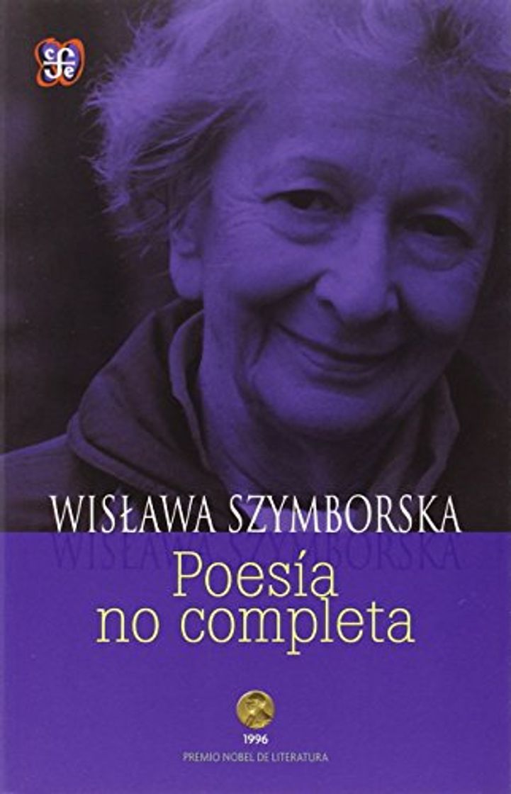 Libro POESÍA NO COMPLETA