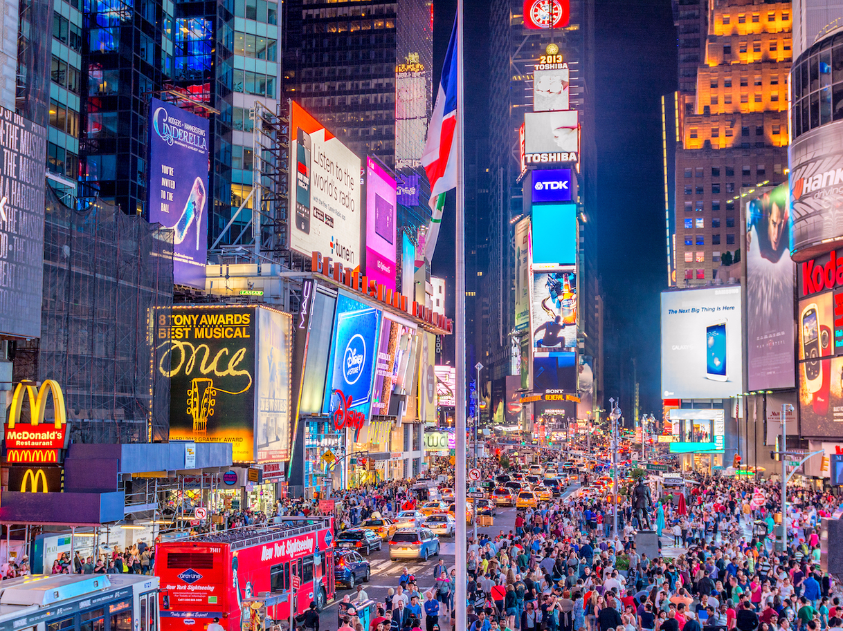 Place Times Square