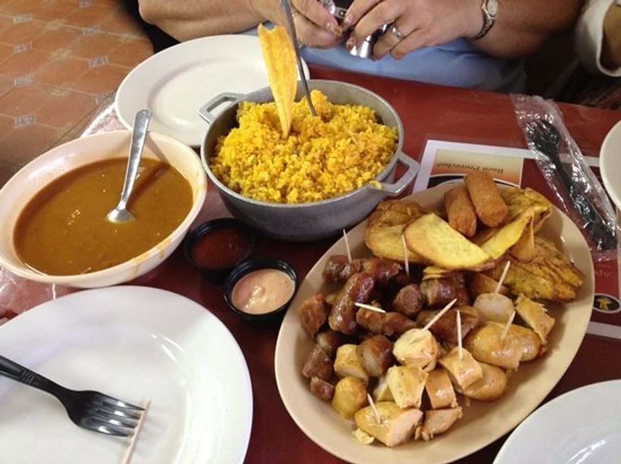 Restaurantes Doña Maria Las Longanizas