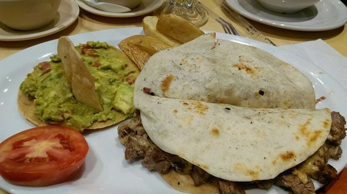 Restaurants Rancheros del Sur