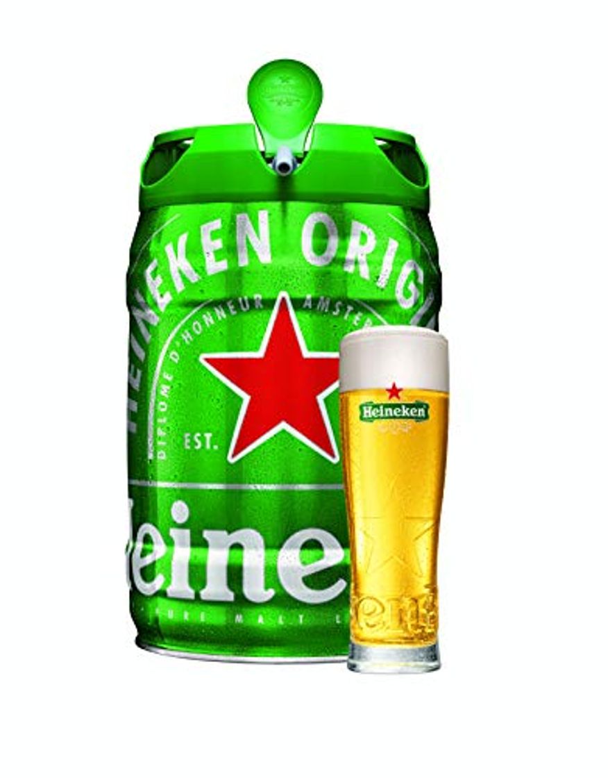 Producto Heineken Cerveza Barril