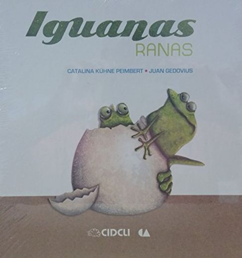 Iguanas Rana