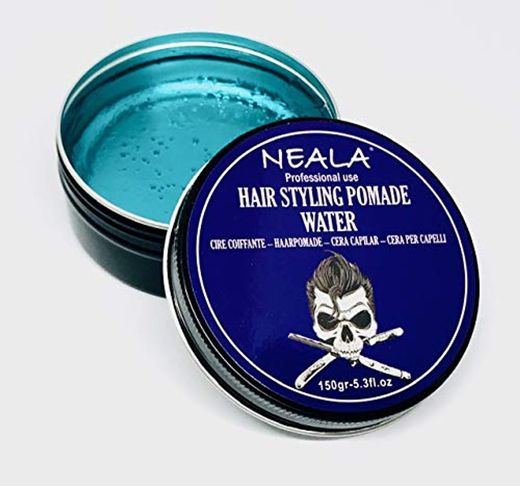 Cera para pelo de hombre - Neala Water