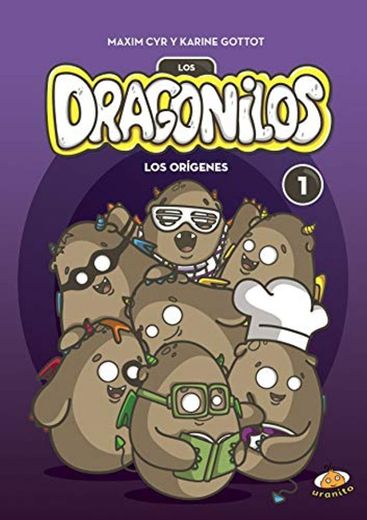 Dragonilos - Los Origenes
