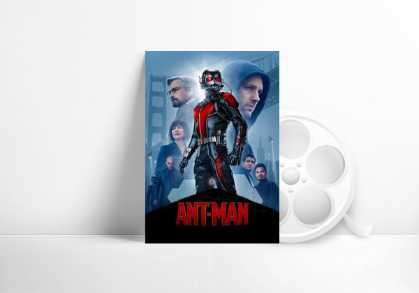 Película Ant-Man