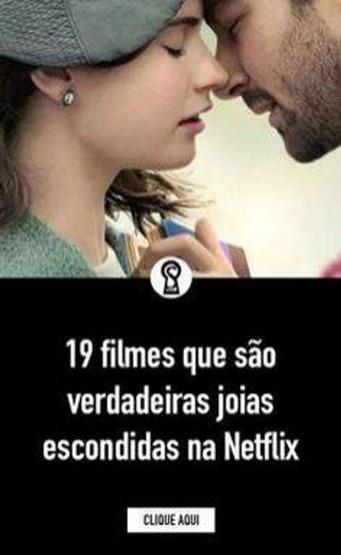 Moda Filmes escondido na Netflix!...