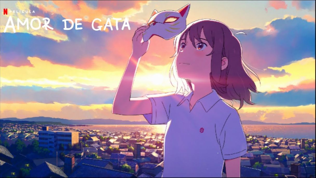 Película Amor de gata