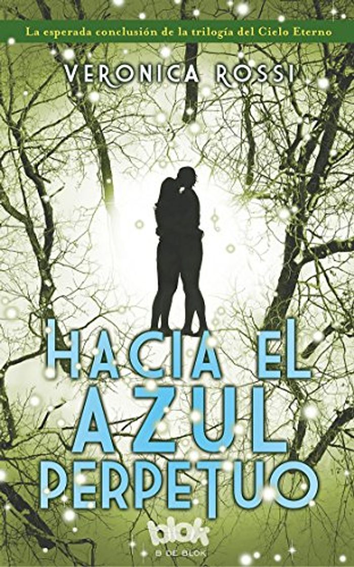 Libro Hacia el azul perpetuo