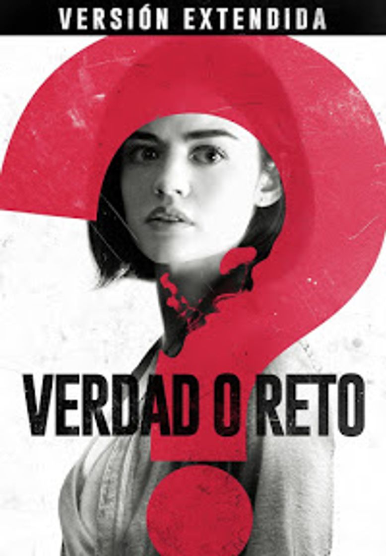 Movie Verdad o reto: versión extendida