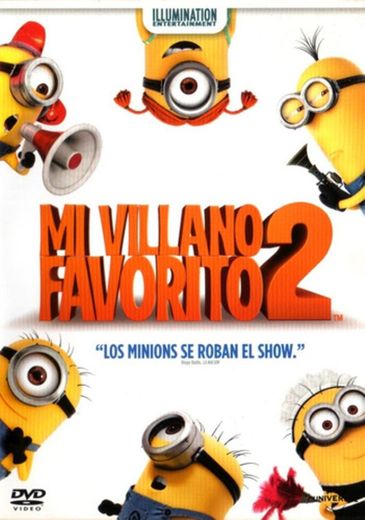 Mi villano favorito 2