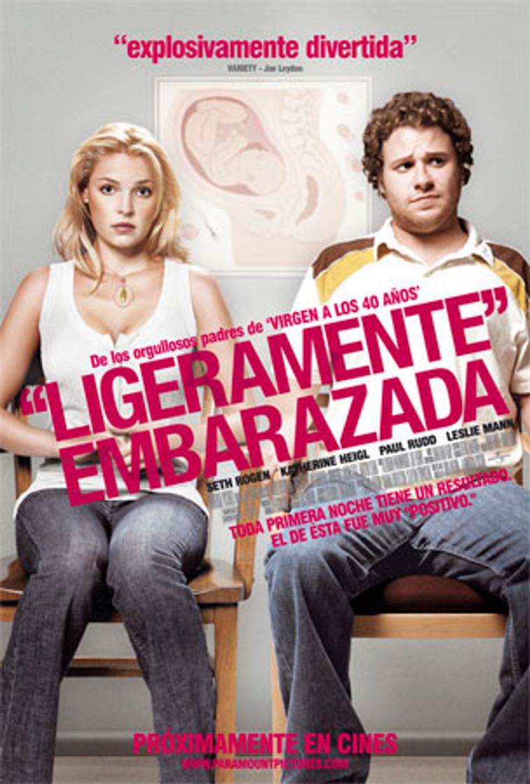 Movie Ligeramente embarazada 