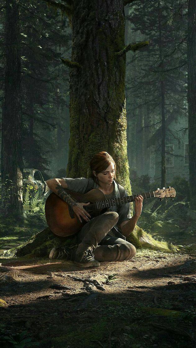 Videojuegos The Last of Us Part II