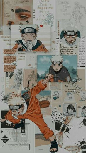 Wallpaper Naruto 🍥