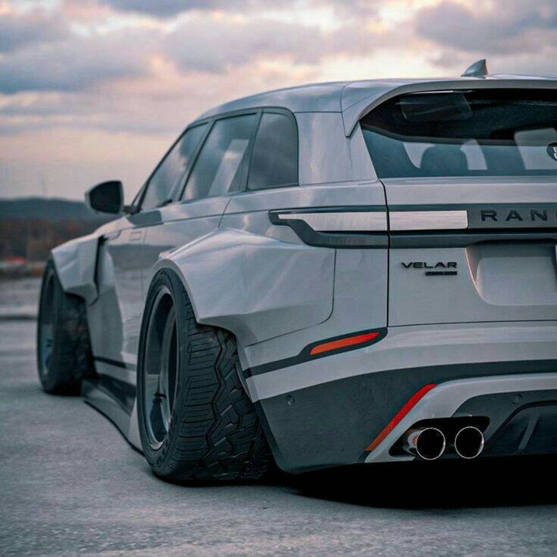 Fashion Range Rover 🔥