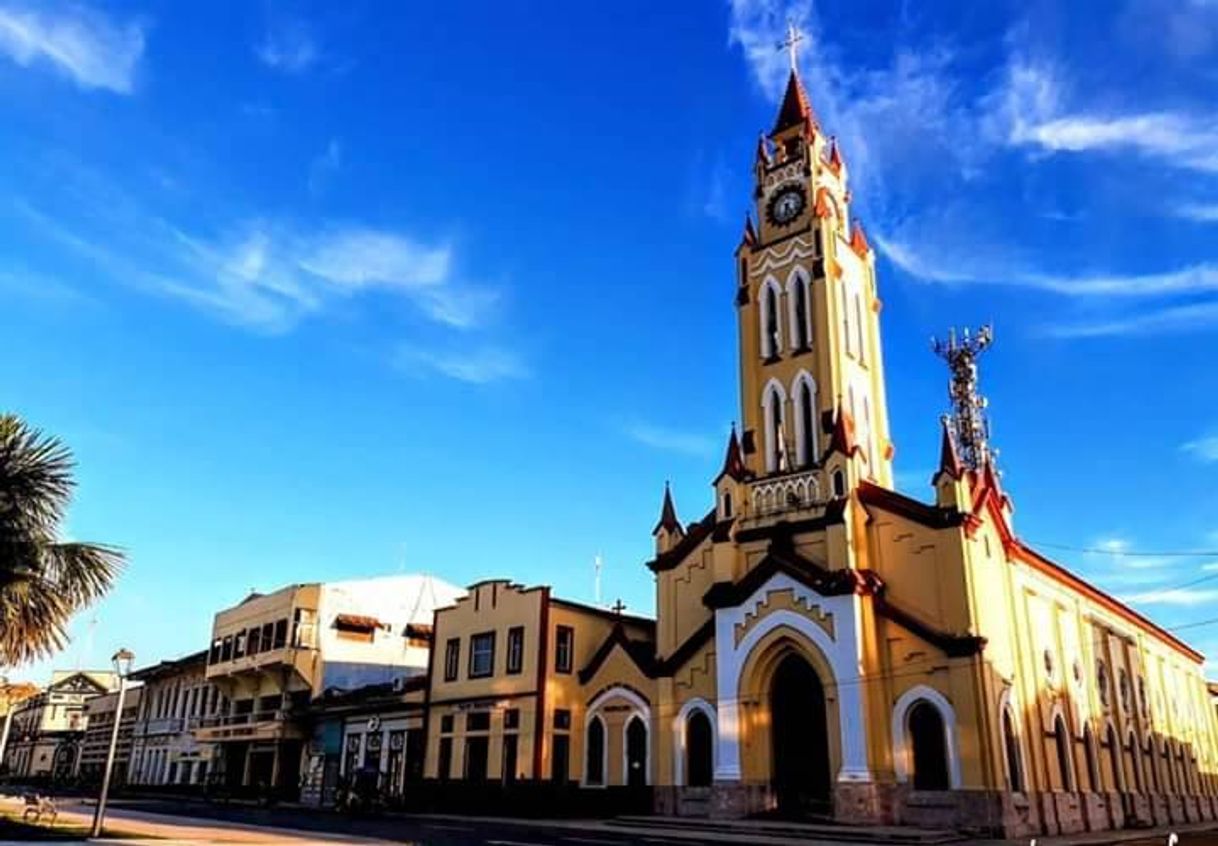 Lugares Iglesia Matriz