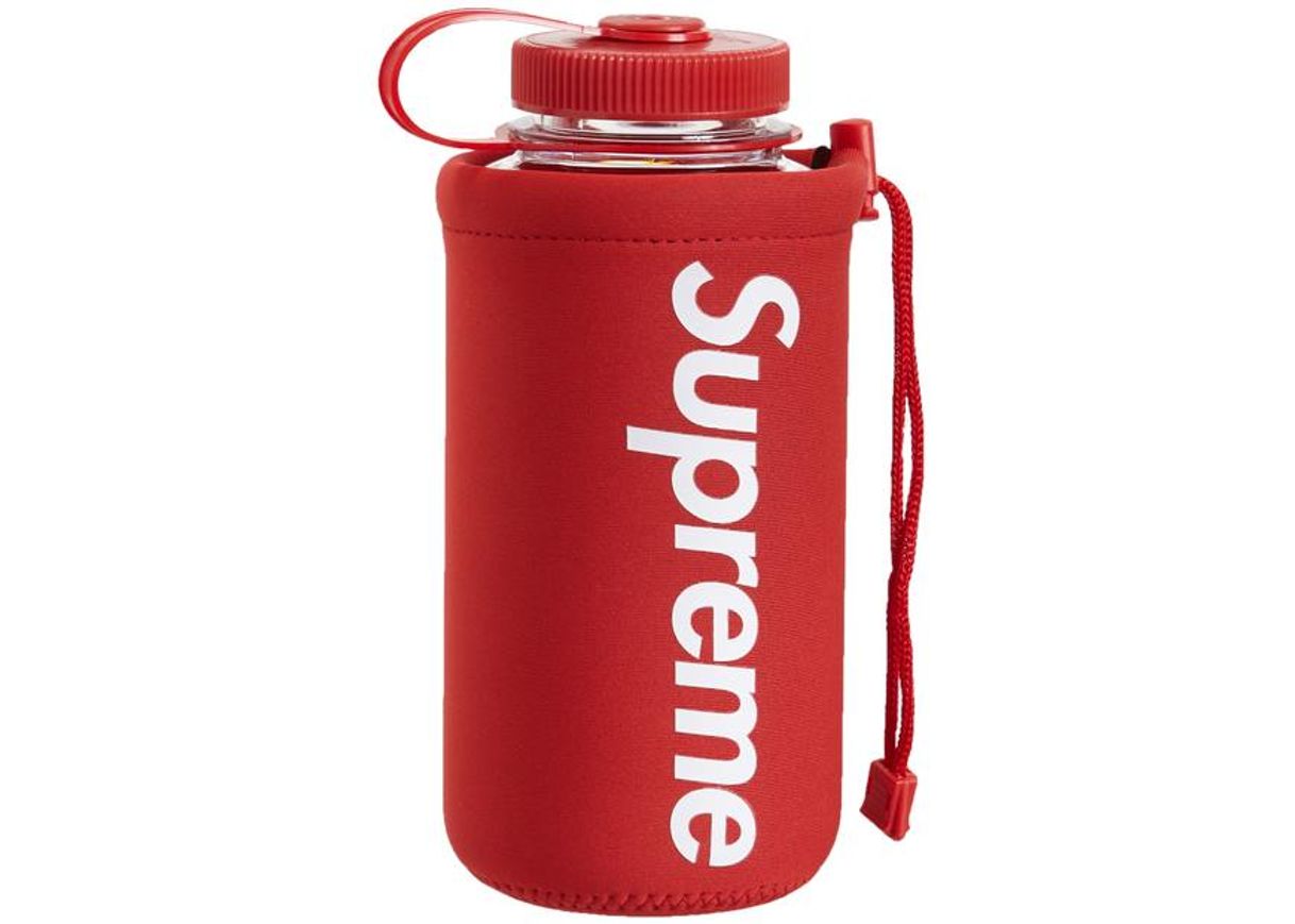 Moda Supreme Nalgene 32 oz. Bottle Red