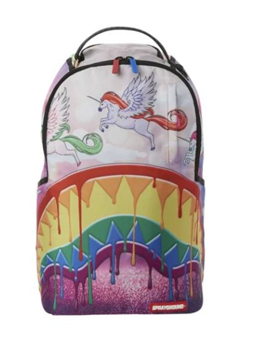 Fashion MELT THE RAINBOW BACKPACK