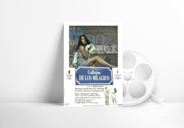 Movie Midaq Alley