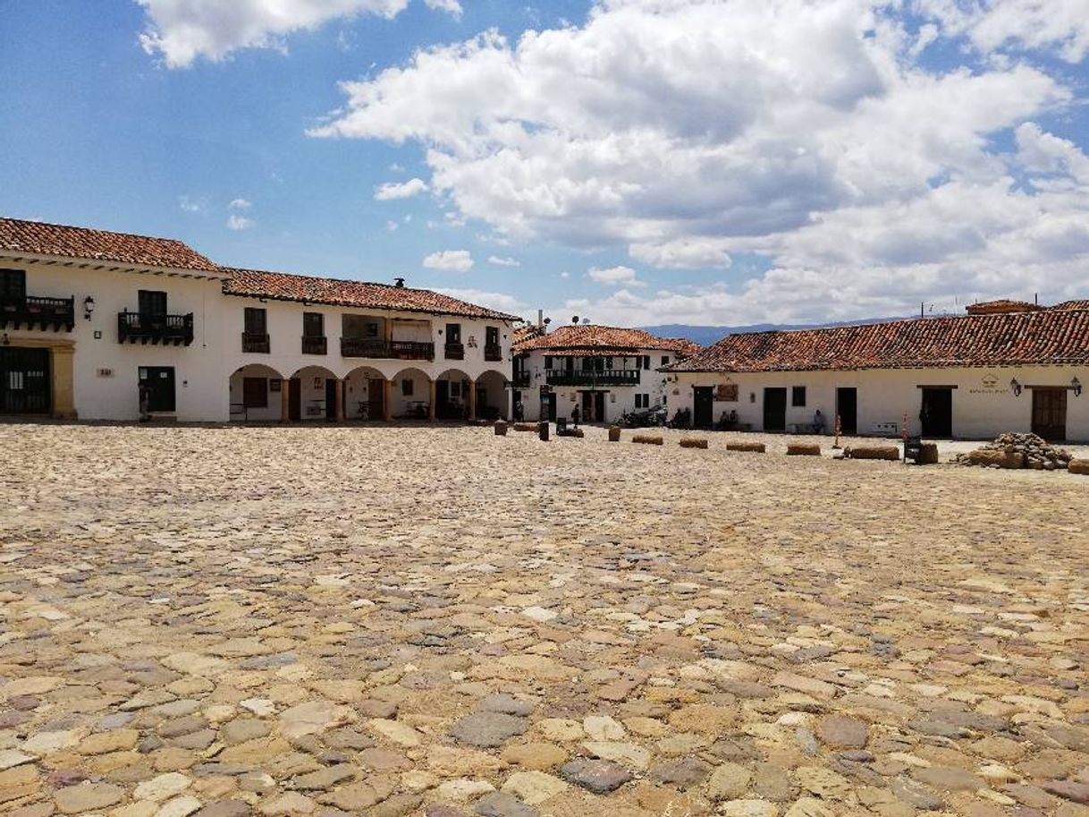 Lugar Villa de Leyva