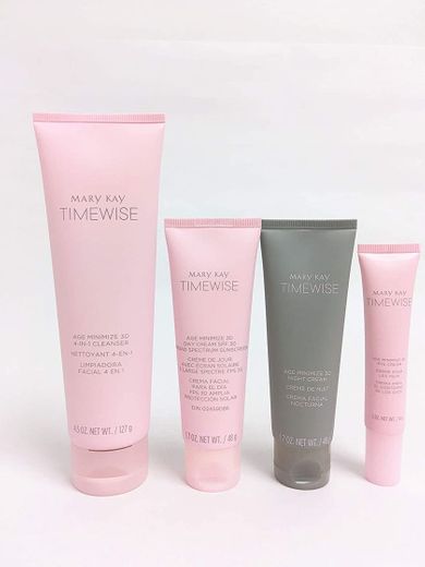 Mary Kay TimeWise Miracle 3D for Oily Combination Skin