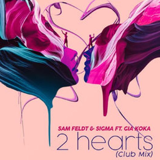 Sam Feldt - 2 hearts (club mix) 