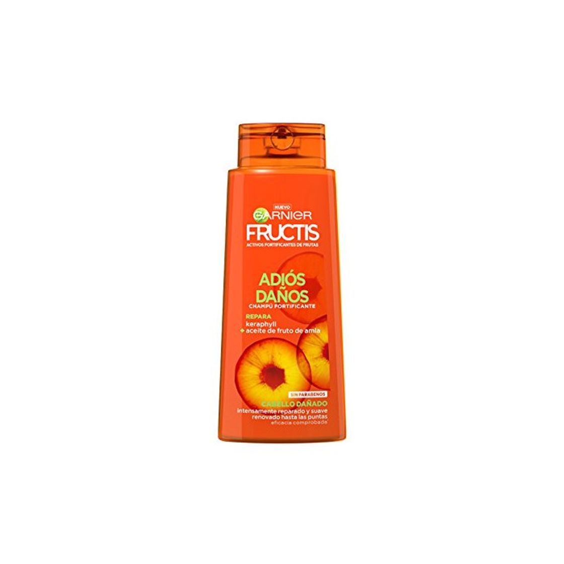 Beauty Garnier Fructis Champú Adios Daños