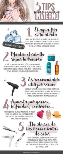 Tips para el pelo