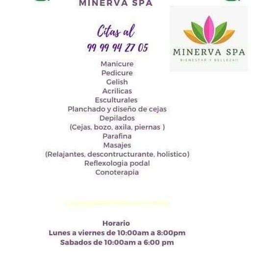 Minerva SPA - Home | Facebook