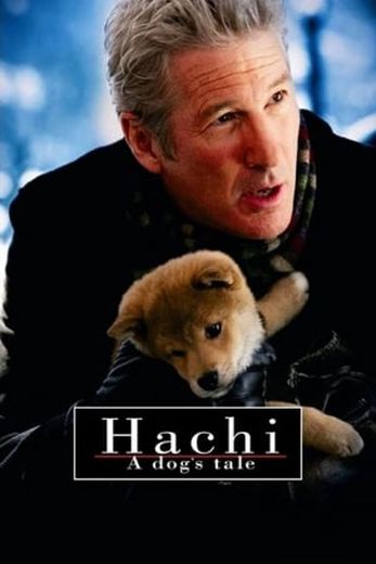 Hachi: A Dog's Tale