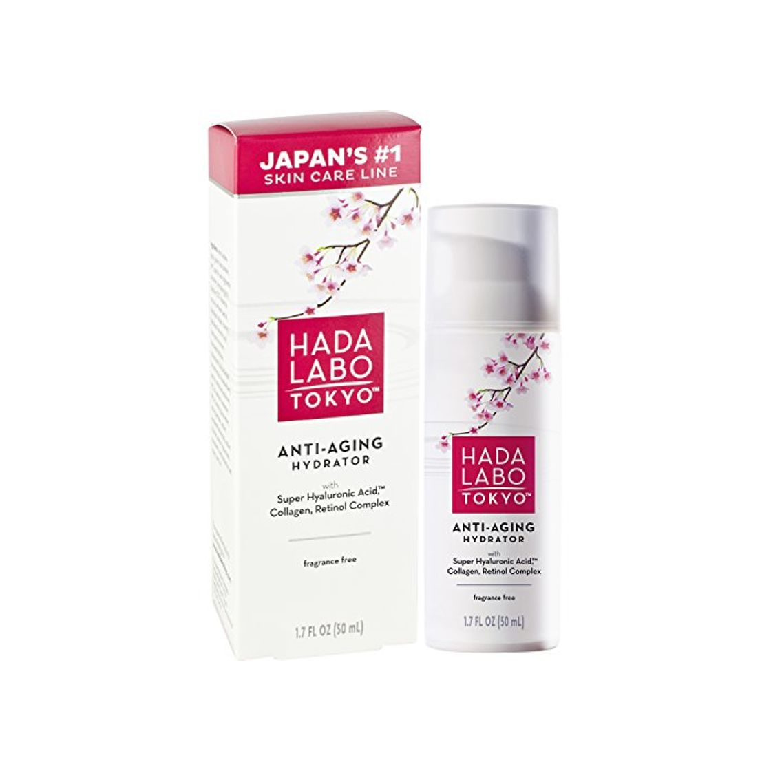 Product Hada Labo Tokyo Anti-Aging Hydrator