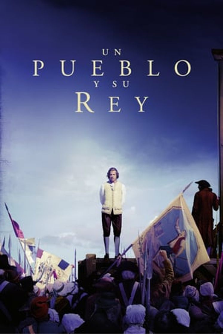 Movie Un pueblo y su rey