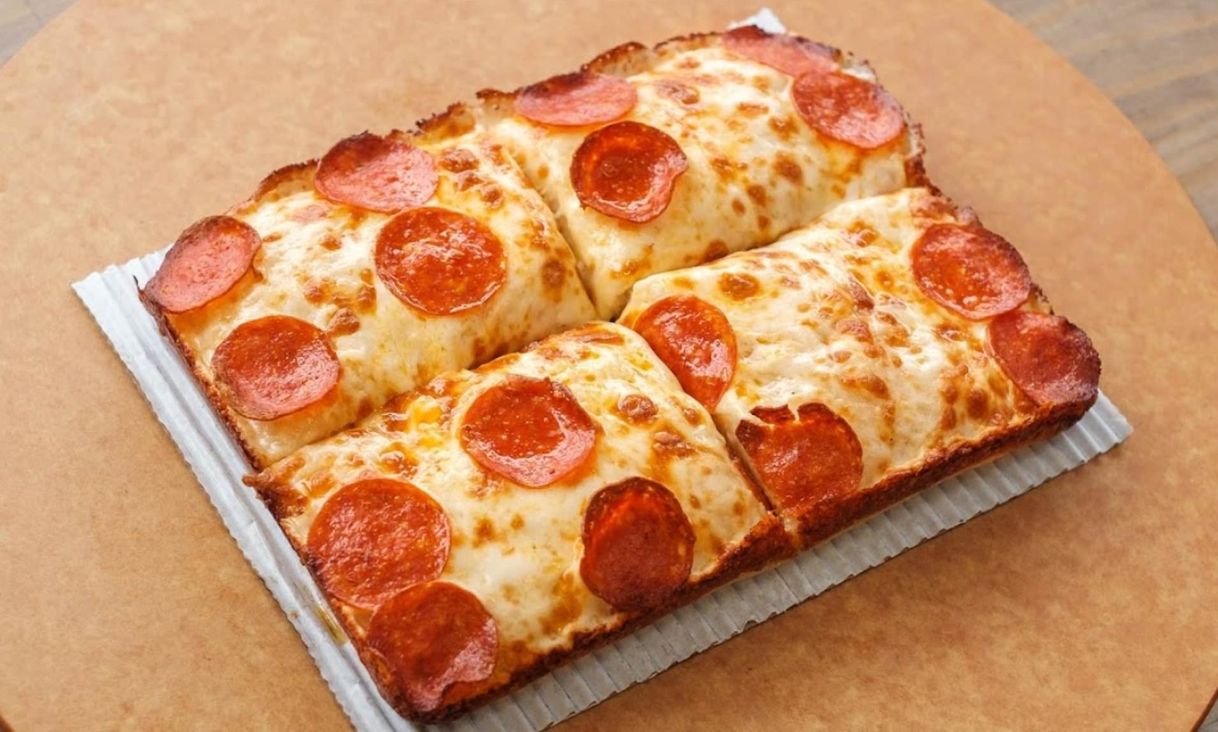 Restaurantes Pizzas Little Caesars