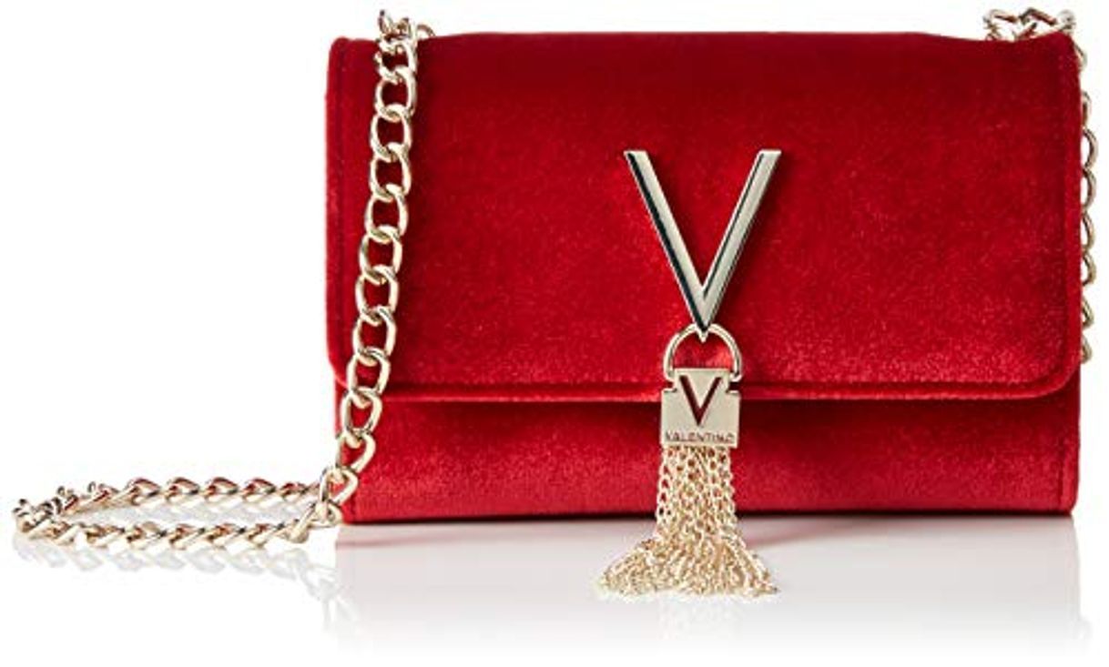 Social Valentino by Mario ValentinoMarilynMujerBolsos bandoleraRojo