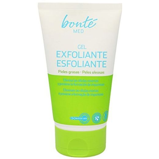 BONTE gel exfoliante pieles grasas tubo 150 ml