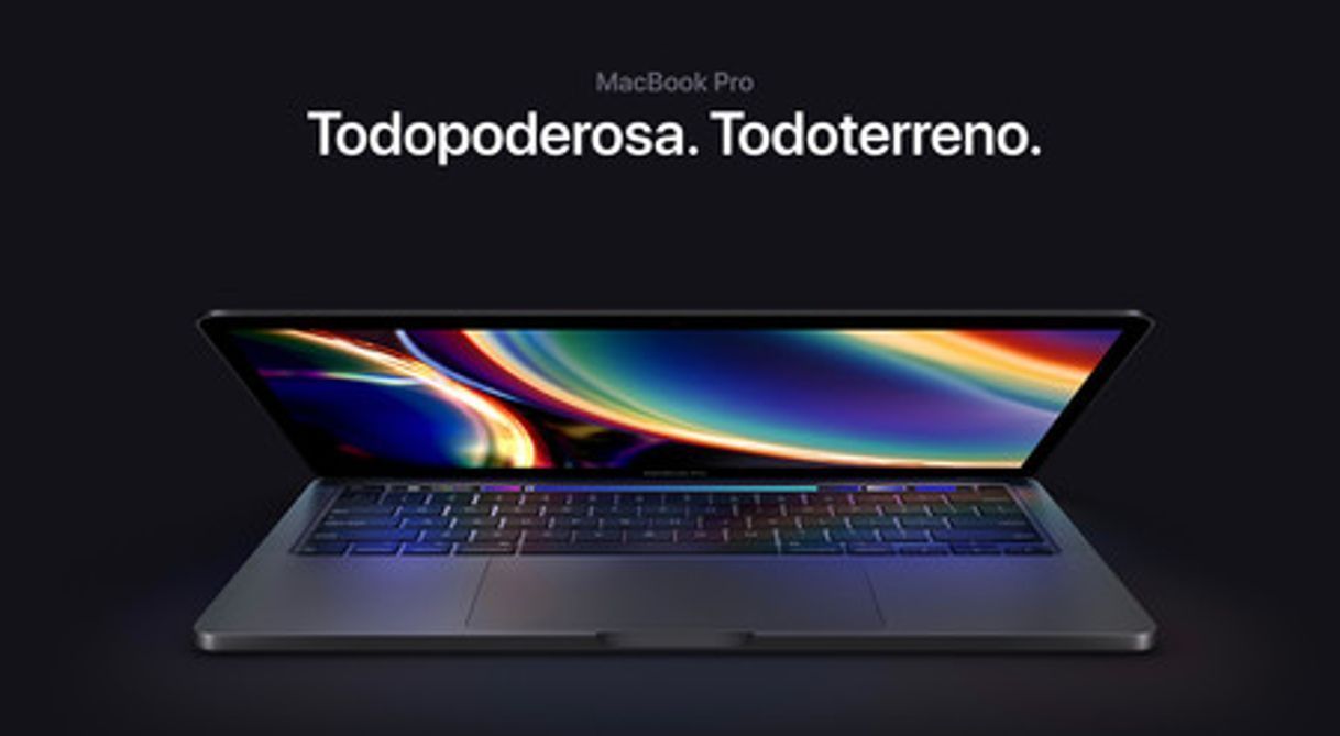 Social Nuevo Apple MacBook Pro