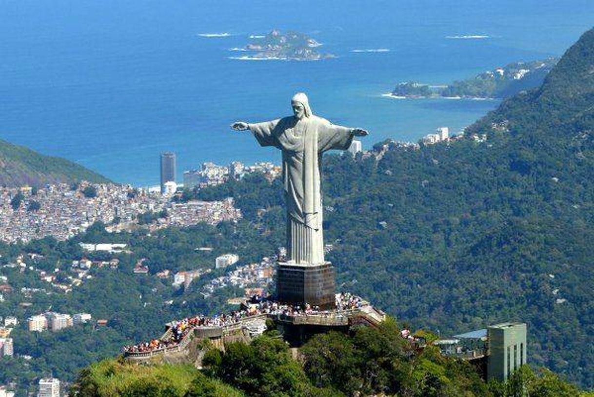 Place Cristo Redentor