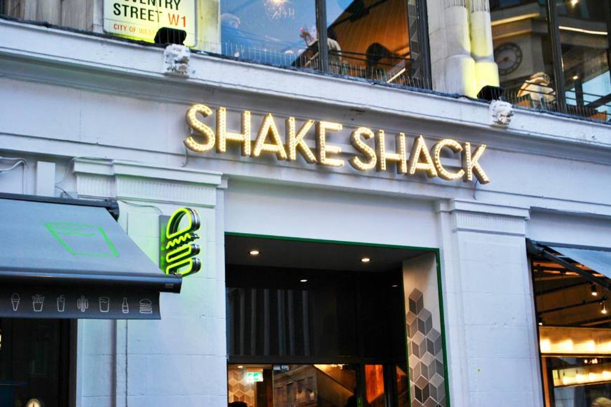 Restaurants Shake Shack