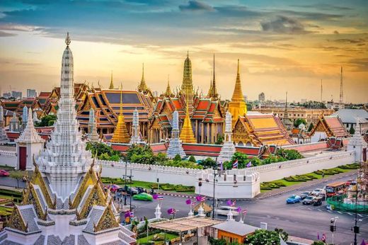 Gran Palacio de Bangkok