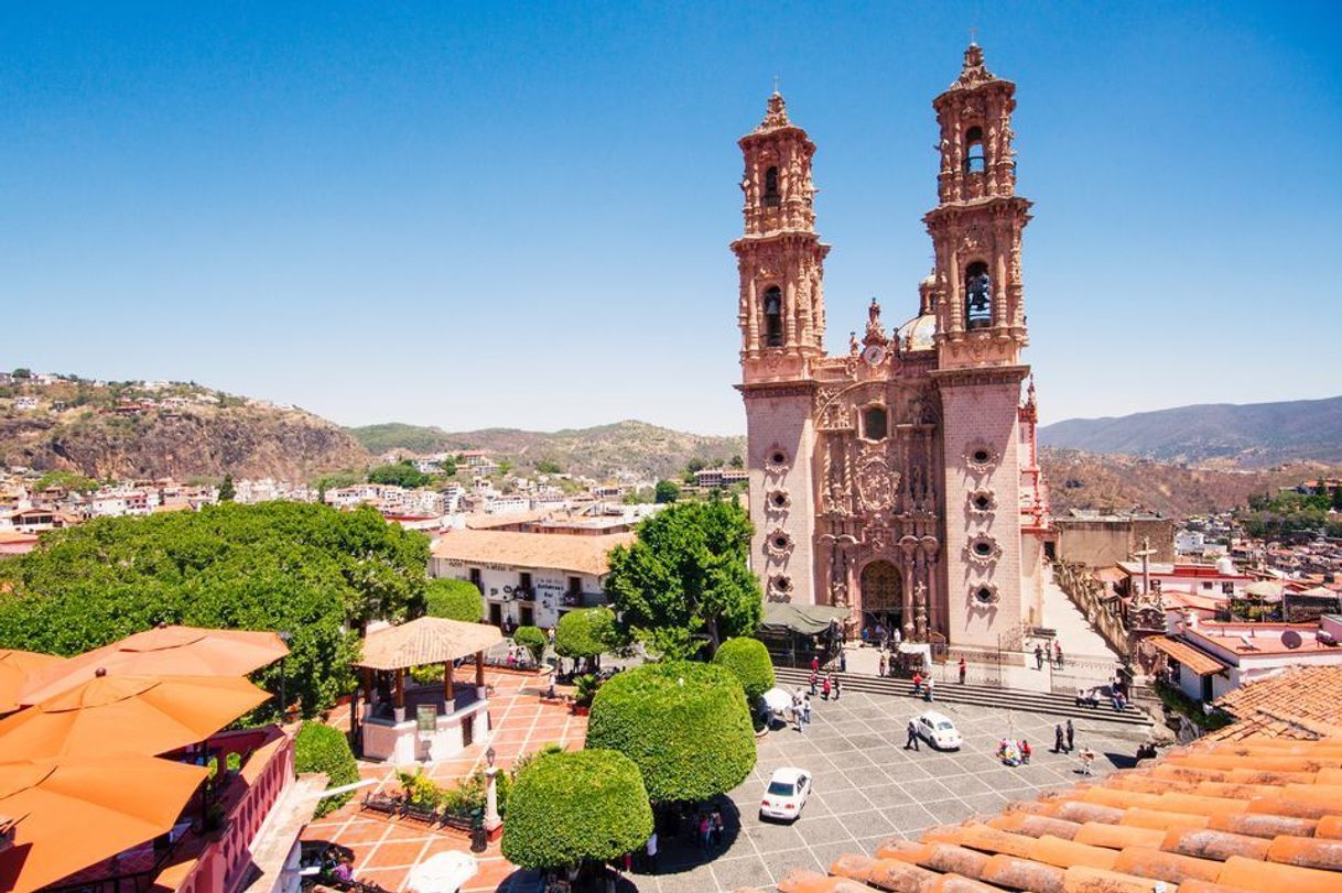 Lugar Taxco de Alarcón