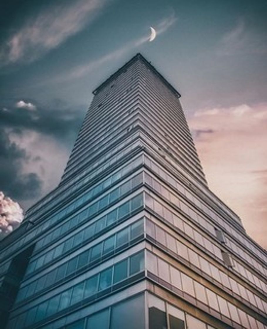 Lugar Torre Latinoamericana