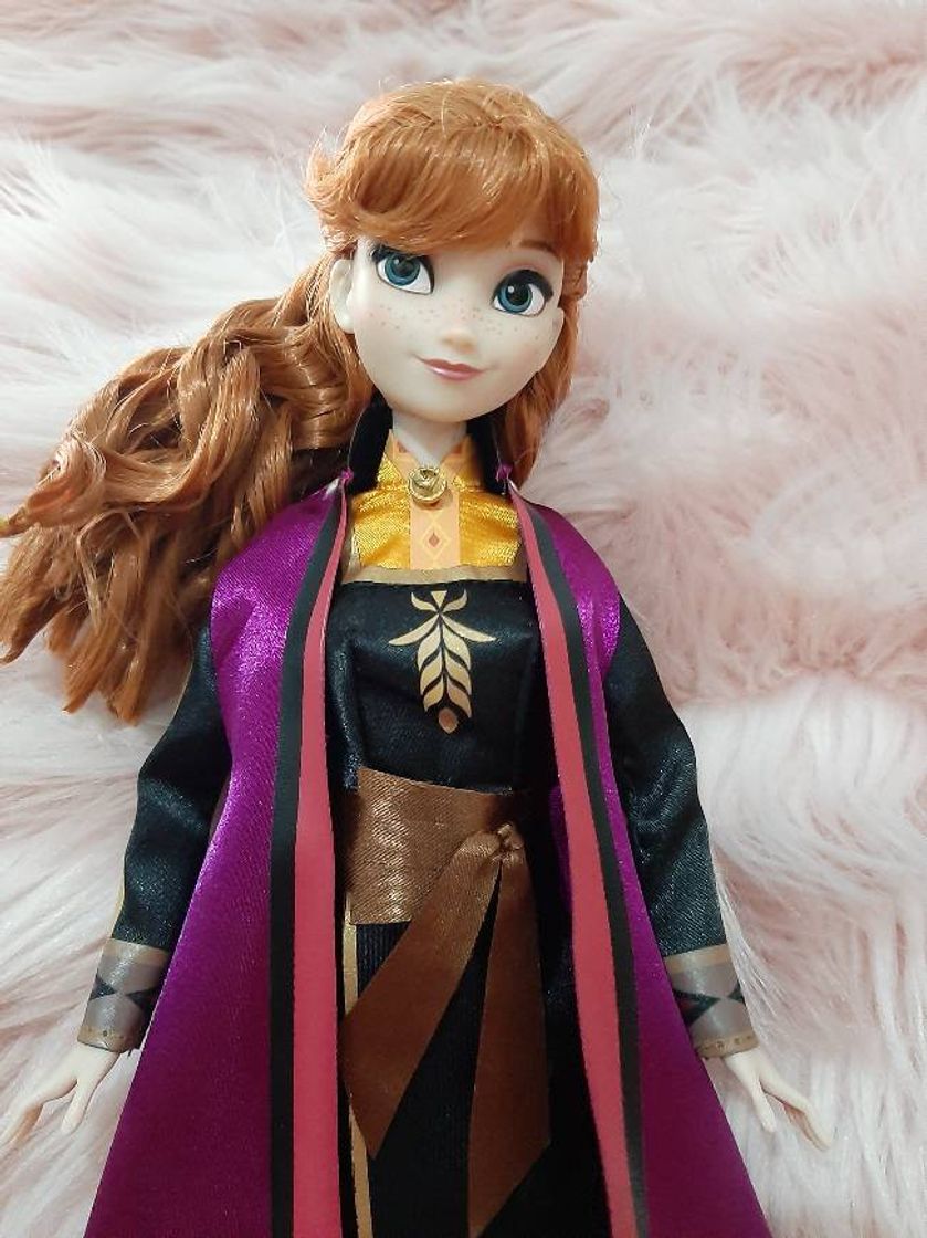 Products Anna Frozen 2 Disney Collection 

