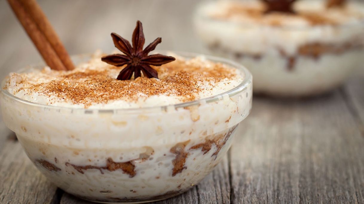 Fashion Arroz con leche cremoso 