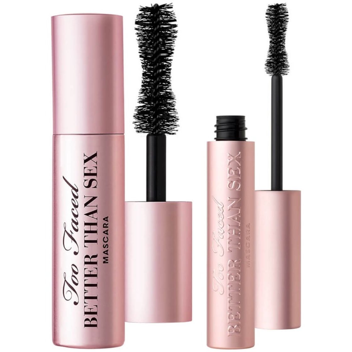 Fashion Better than sex mascara too faced 