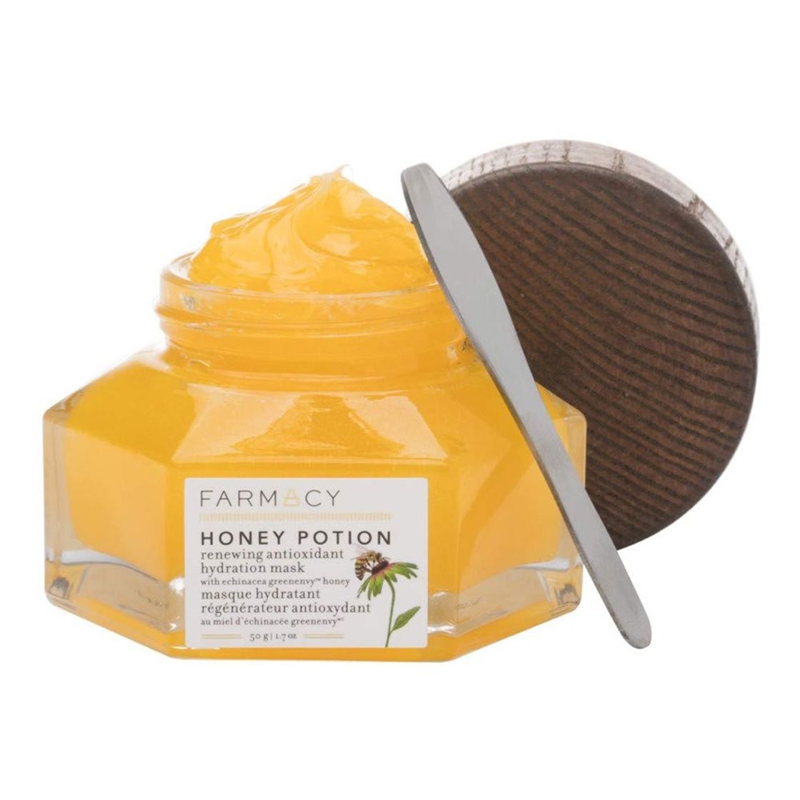 Fashion Honey mask/ Farmacy