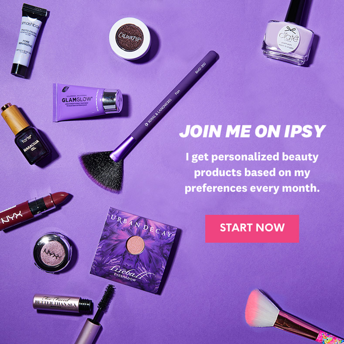 Fashion Beauty Box Subscription | IPSY