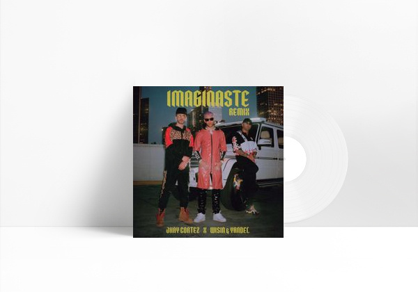 Música Imaginaste - Remix