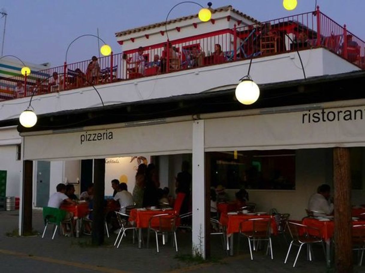 Restaurantes Vizio Passione Italiana