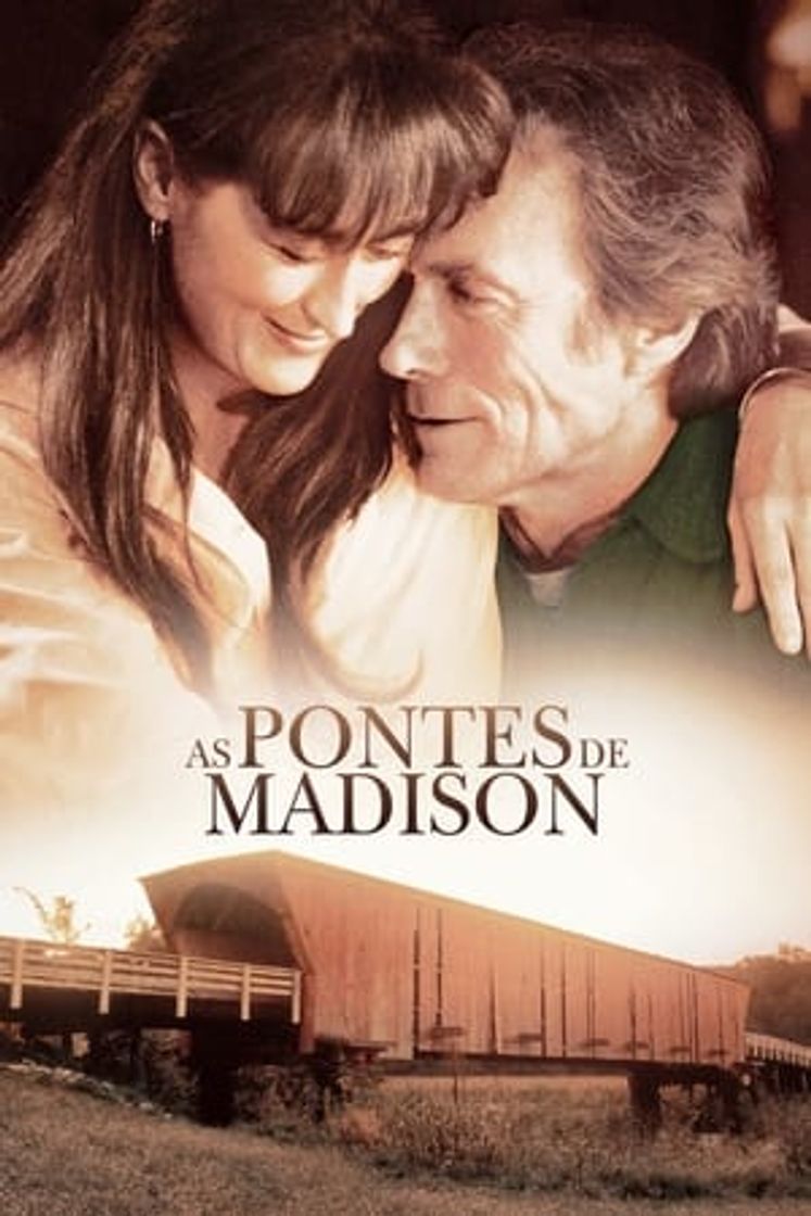 Película Los puentes de Madison